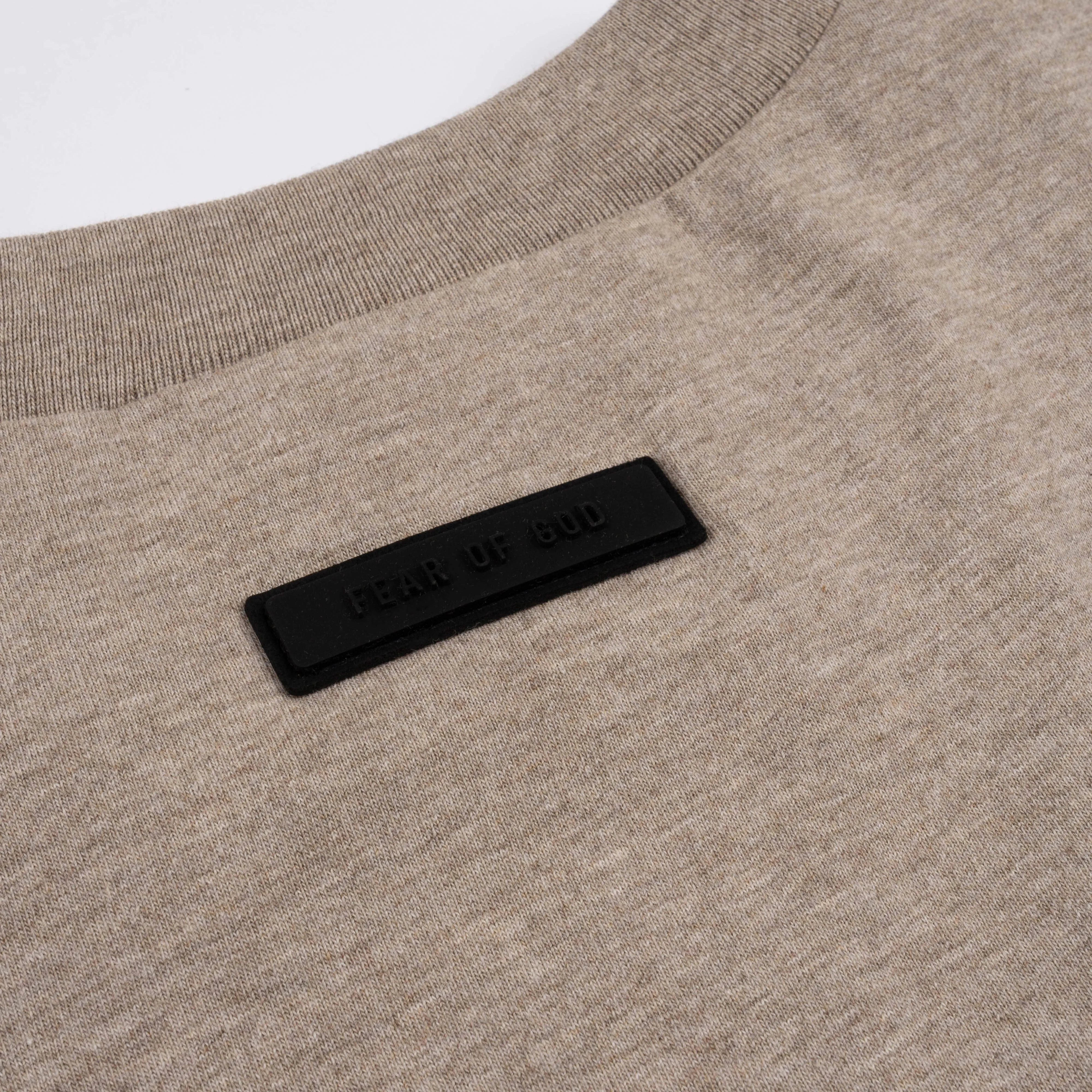 Essentials Tee Core FW23 Core Heather