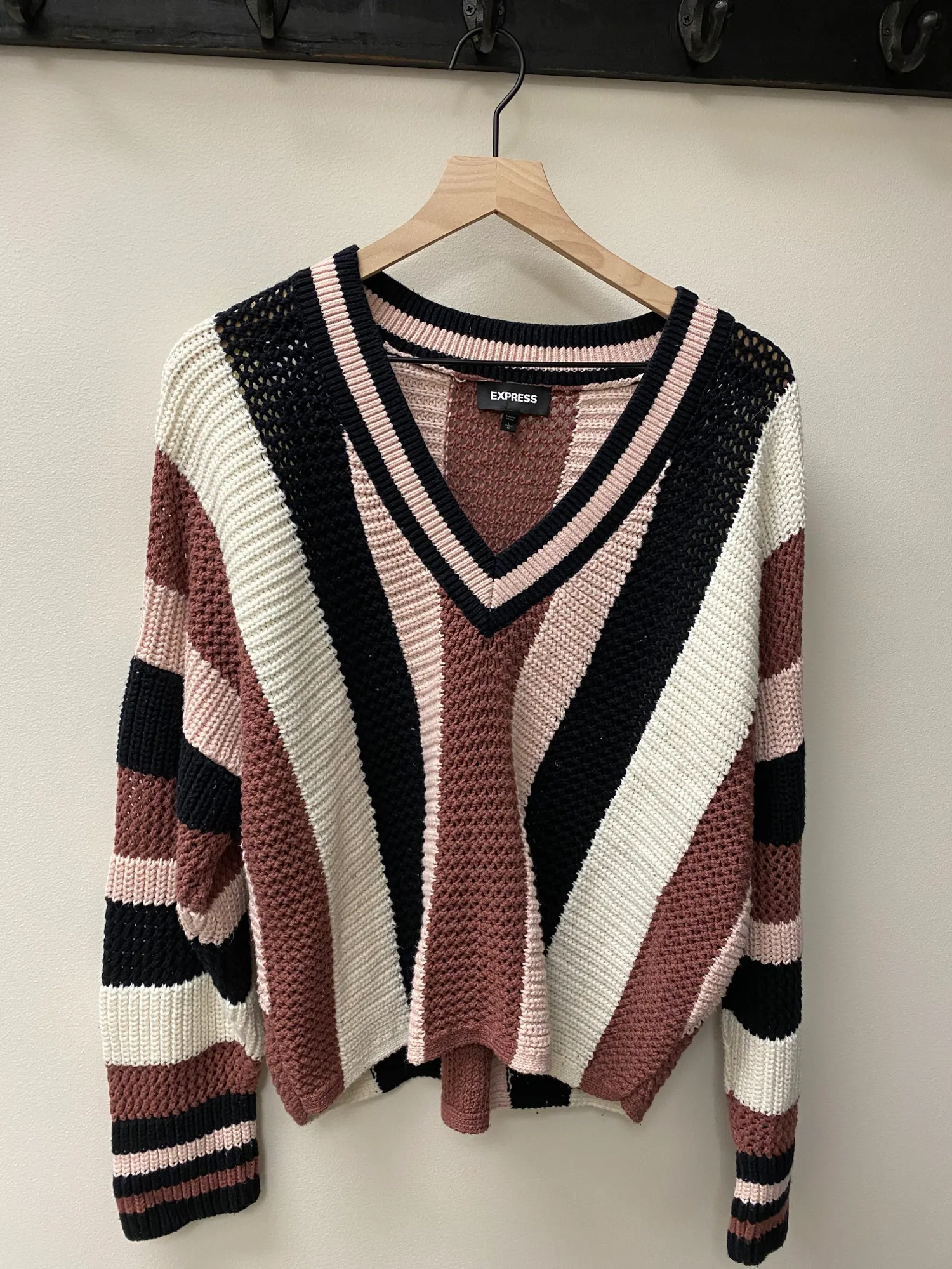 Express Sweater Size Large