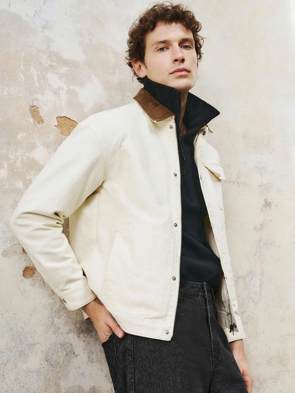 Extra-Thick Depot Jackets