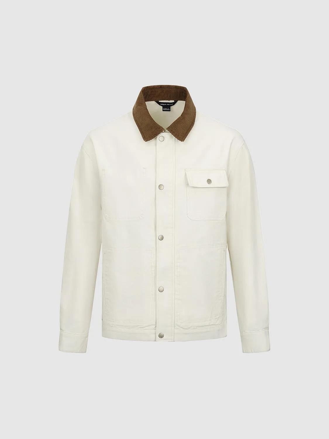 Extra-Thick Depot Jackets