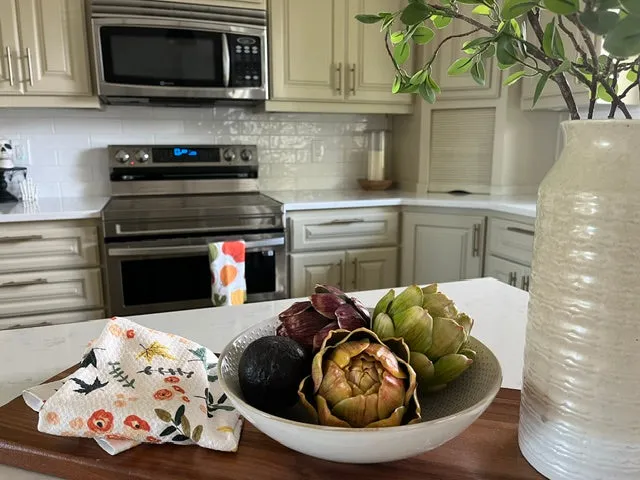 Fall Kitchen Towel Collection 2024