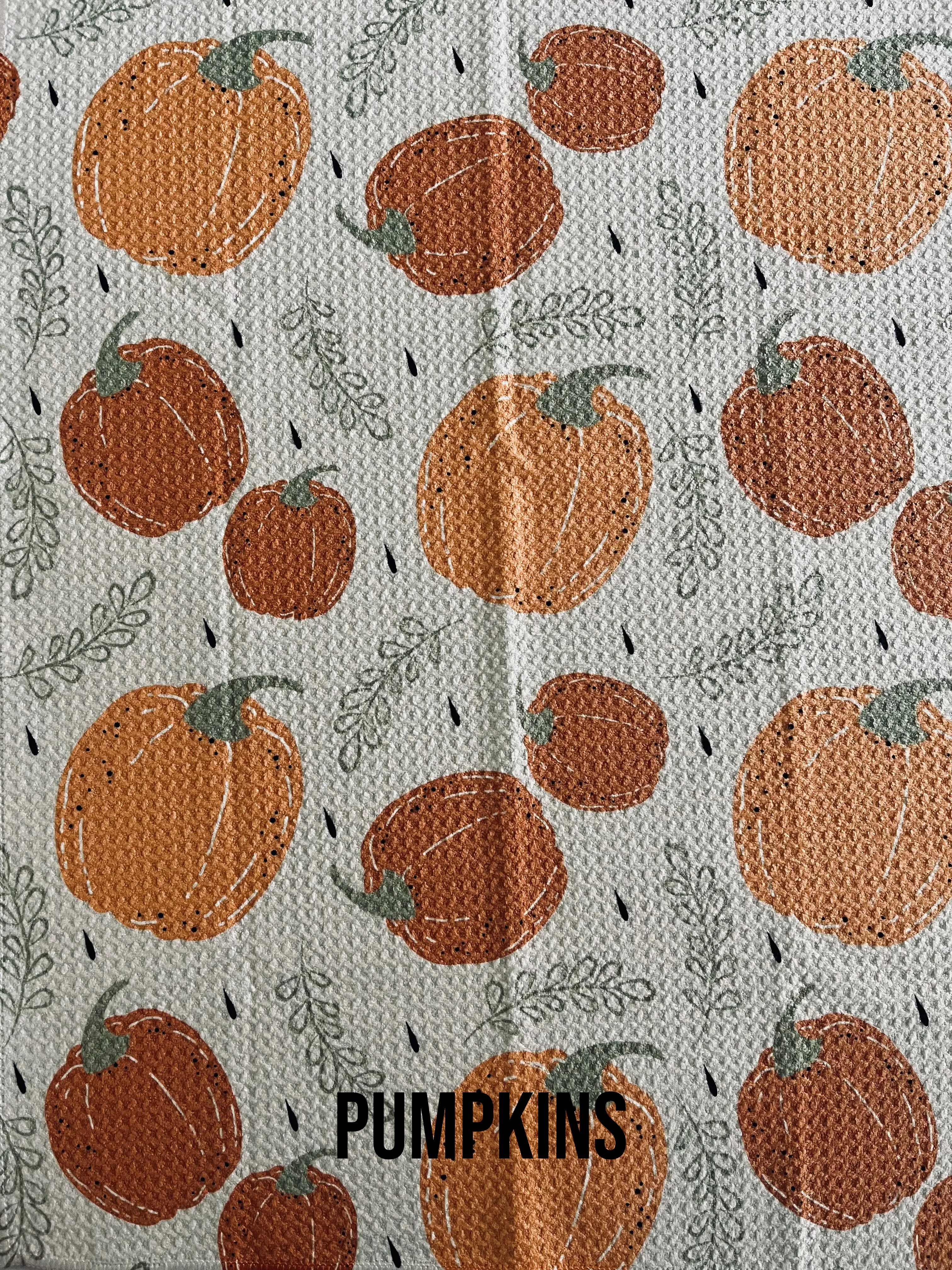Fall Kitchen Towel Collection 2024