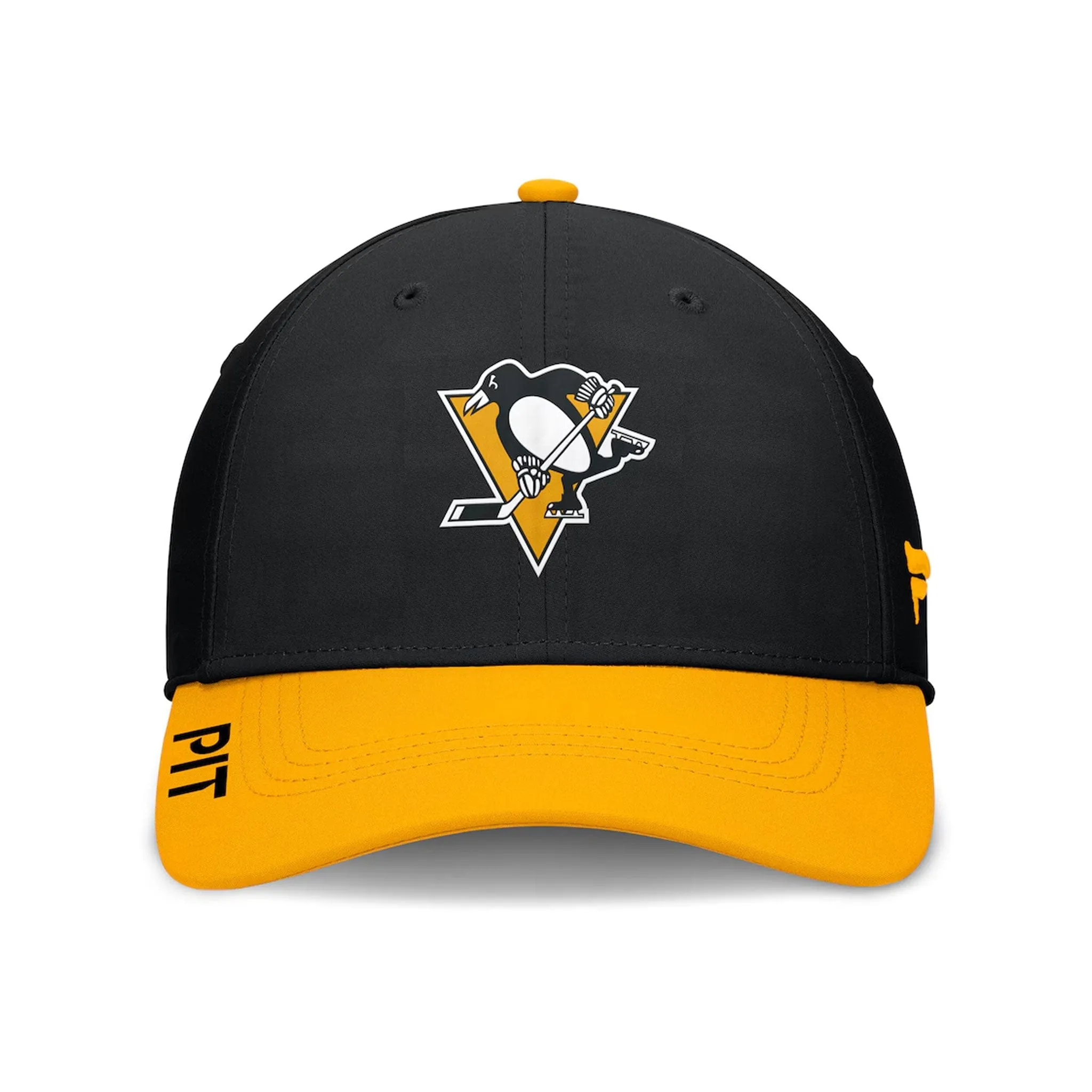 Fanatics AP Rink 6 Stretch Hat - Pittsburgh Penguins