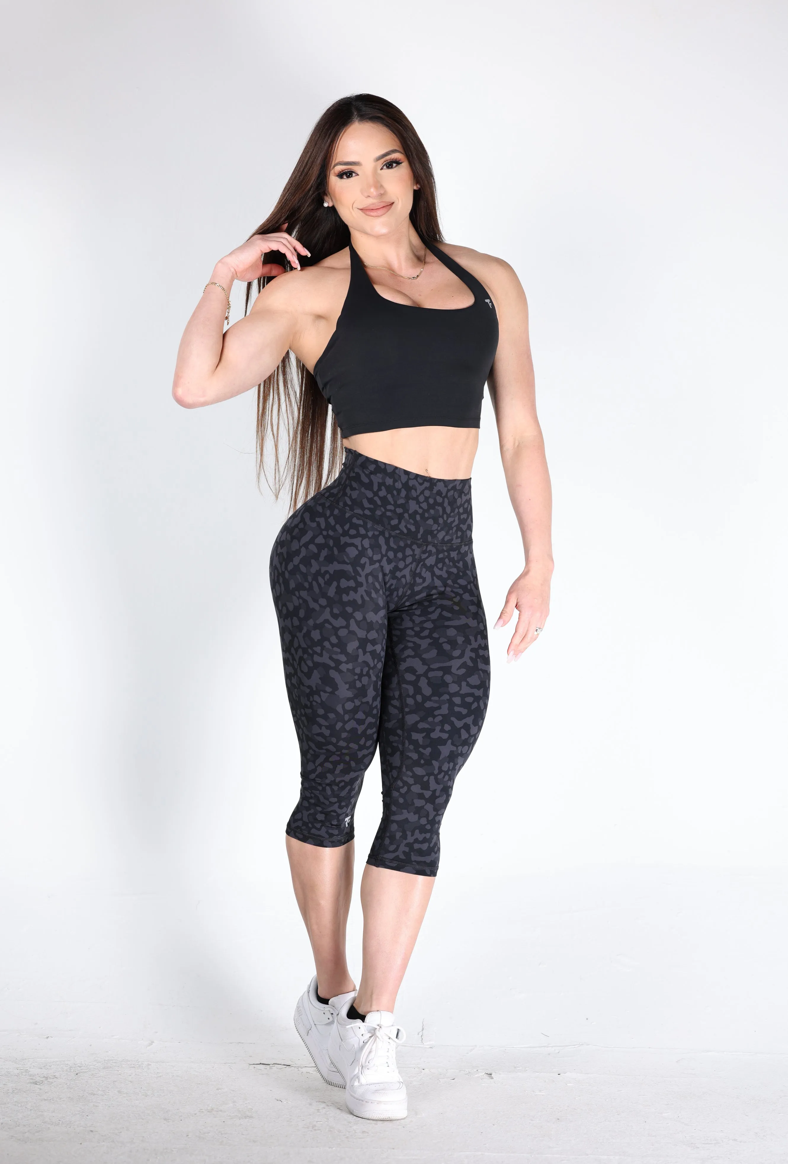 Felling Sexy - basic Top “Black”