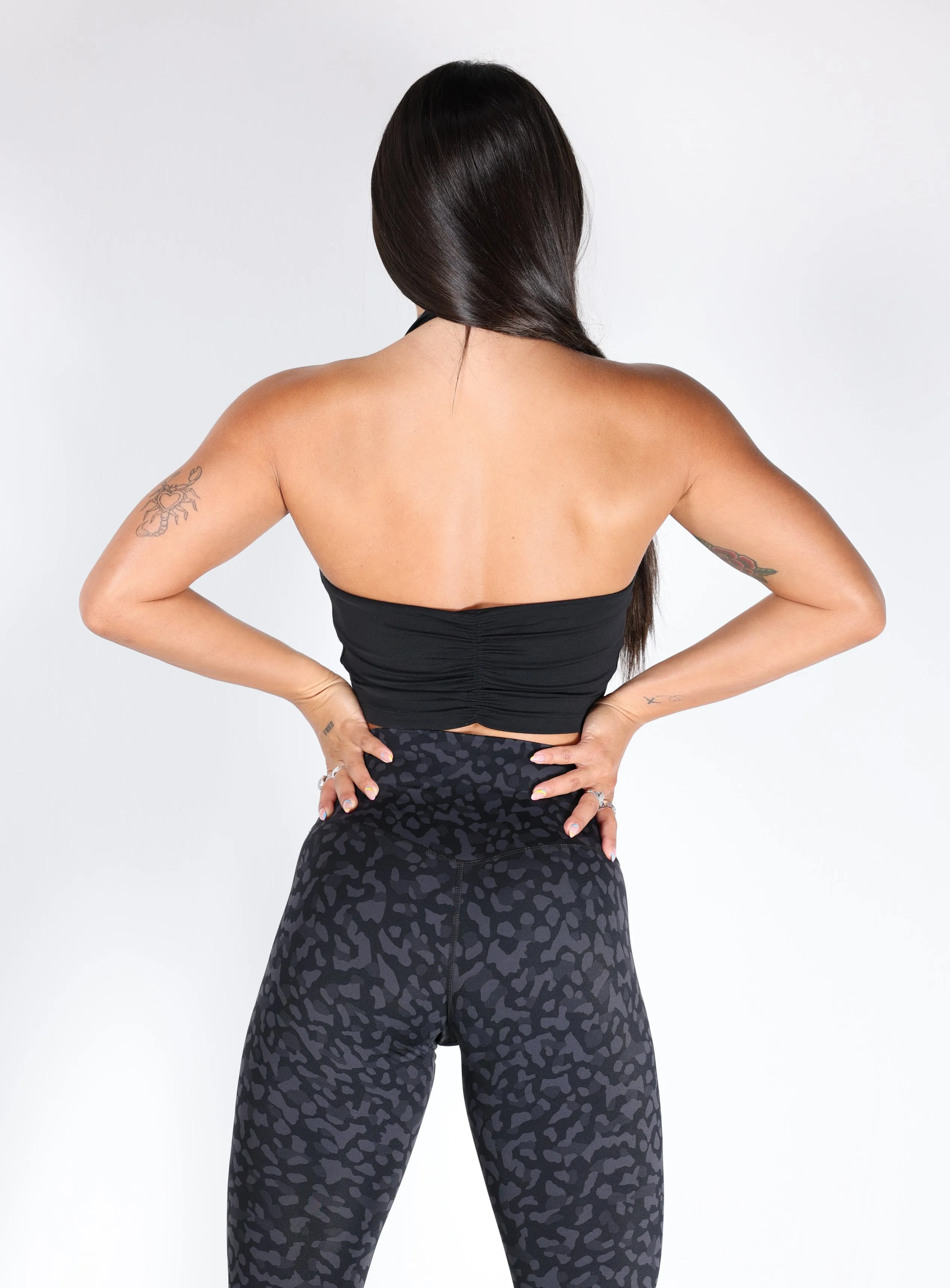 Felling Sexy - basic Top “Black”