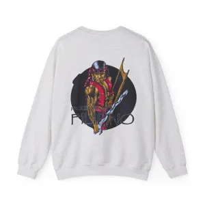 Filipino Strength Proud To Be Filipino Vintage Design 90s New Print Unisex Heavy Blend™ Crewneck Sweatshirt
