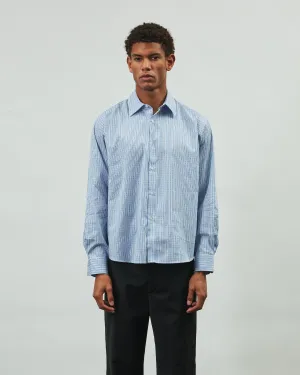 Find Shirt - Blue/White Stripe