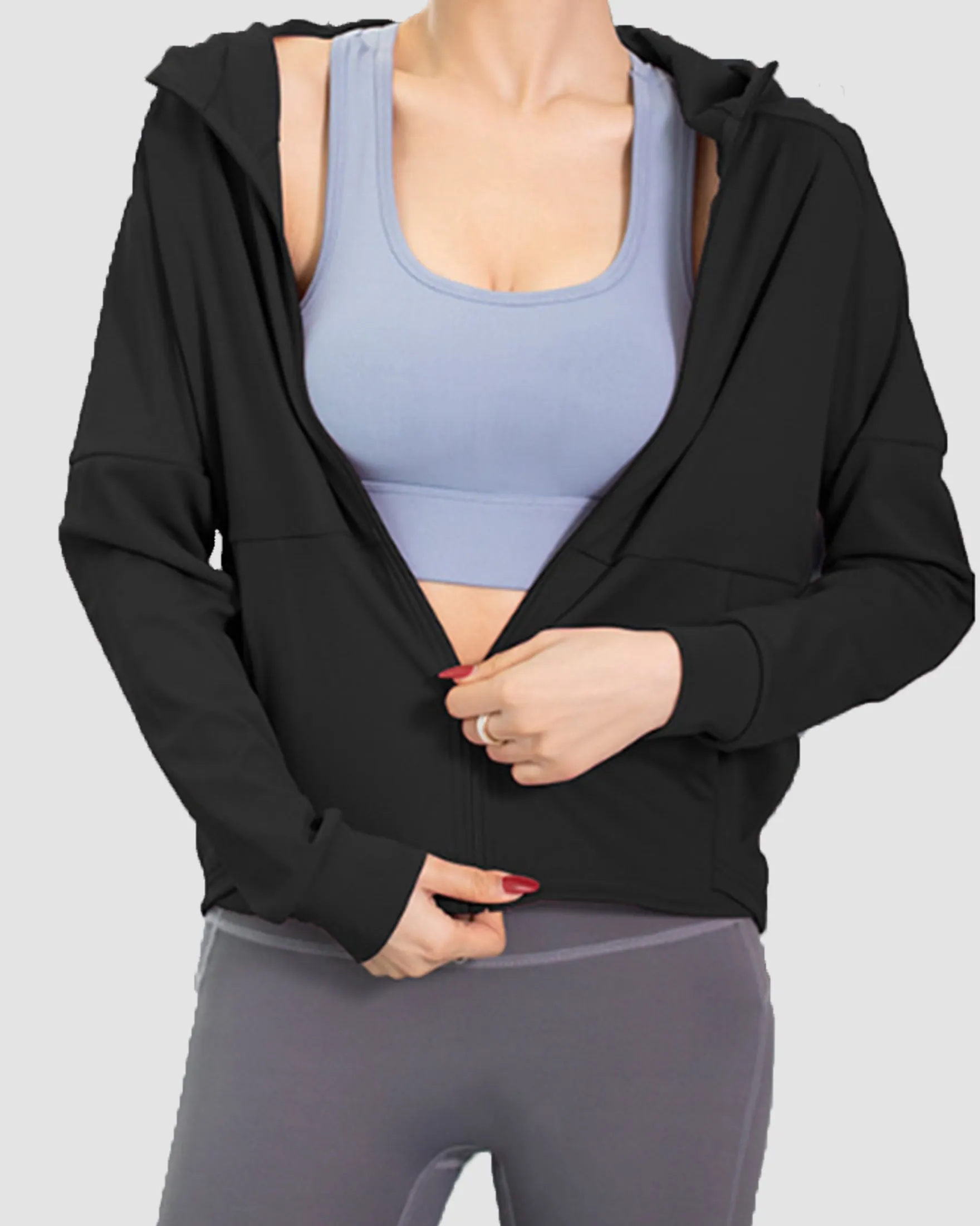 Finish Line Athletic Jacket