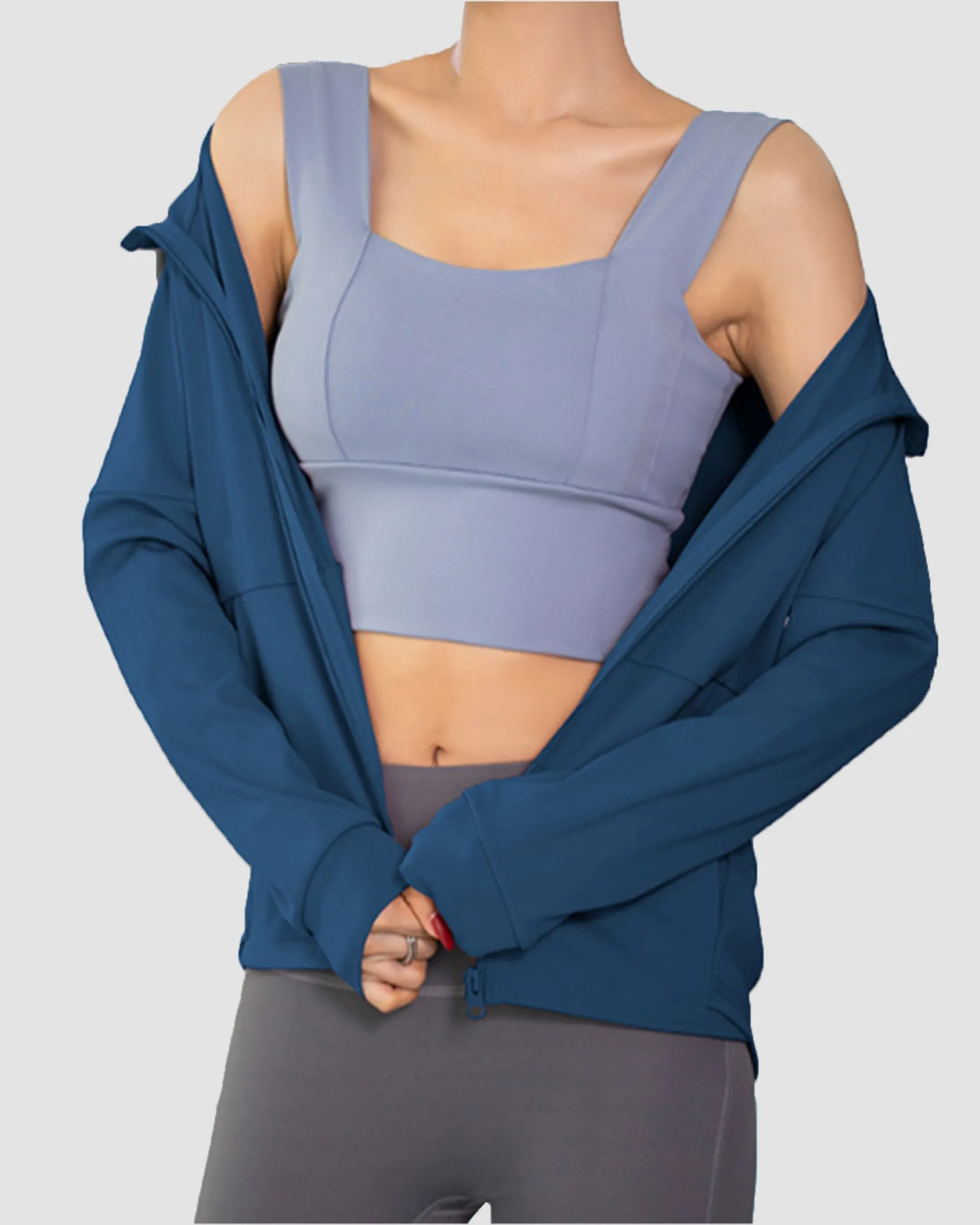 Finish Line Athletic Jacket