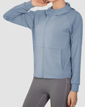 Finish Line Athletic Jacket