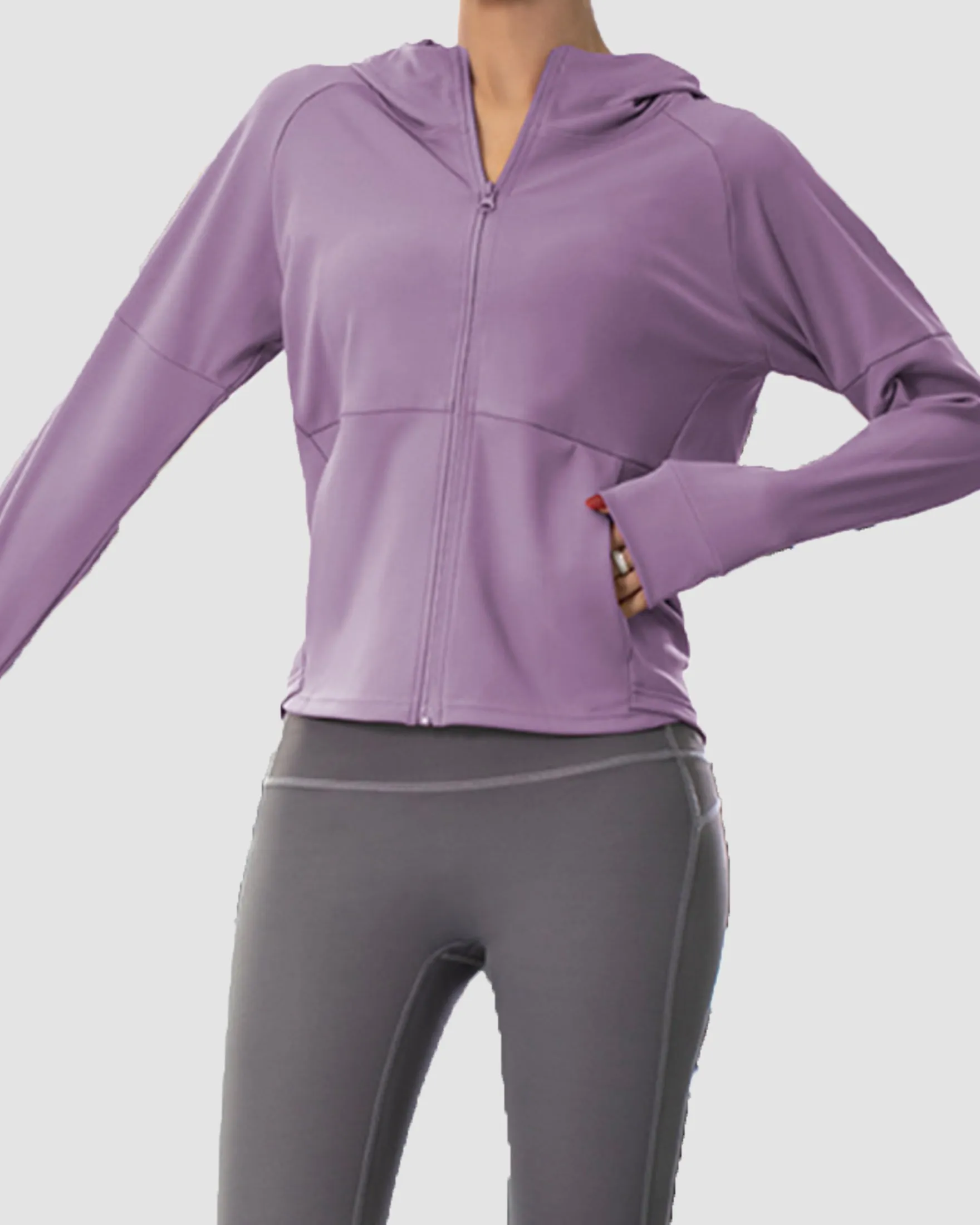 Finish Line Athletic Jacket