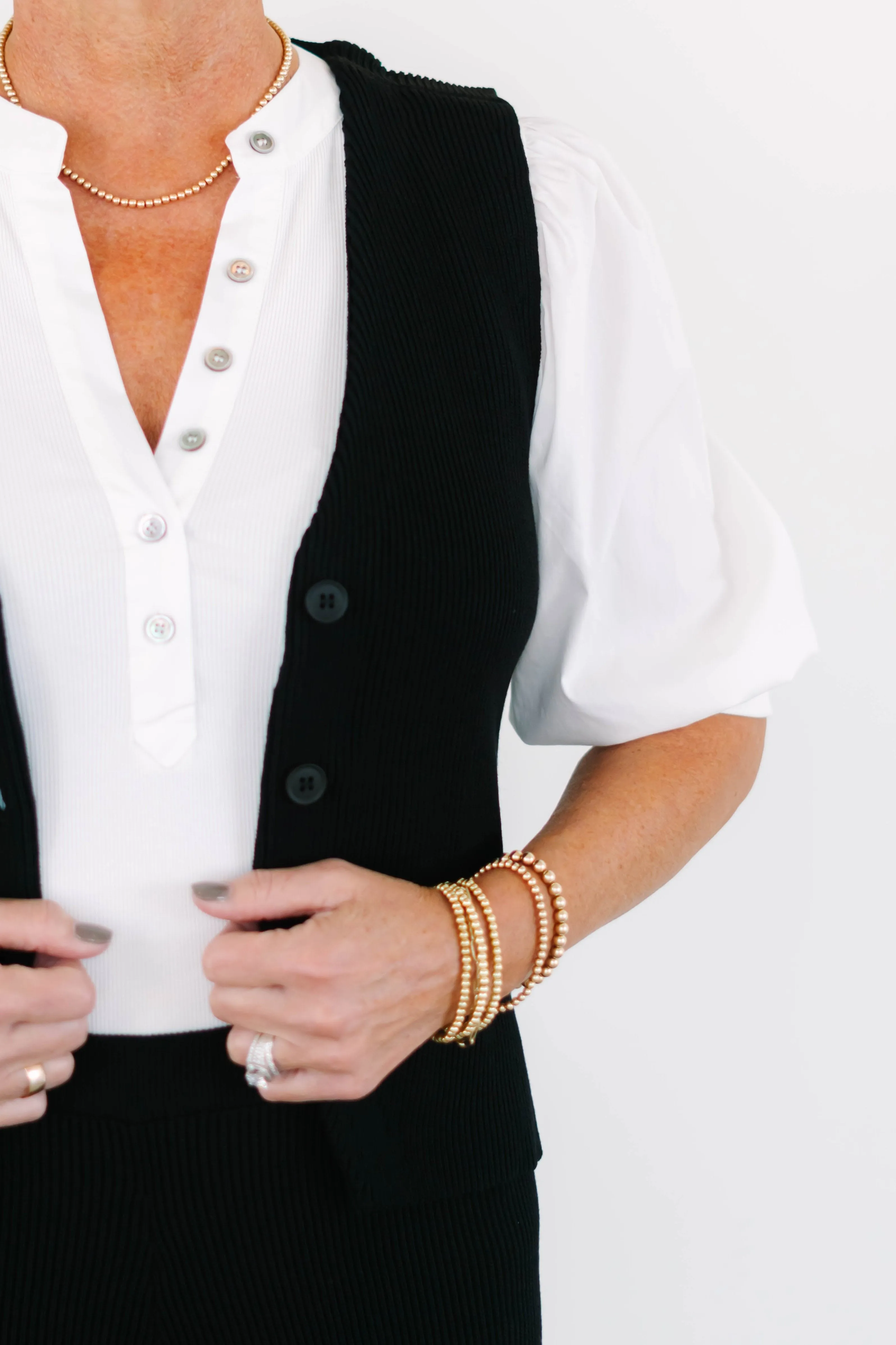 Fiora Vest