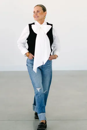 Fiora Vest