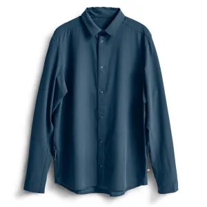 Fjallraven x Specialized Sun Shirt Navy