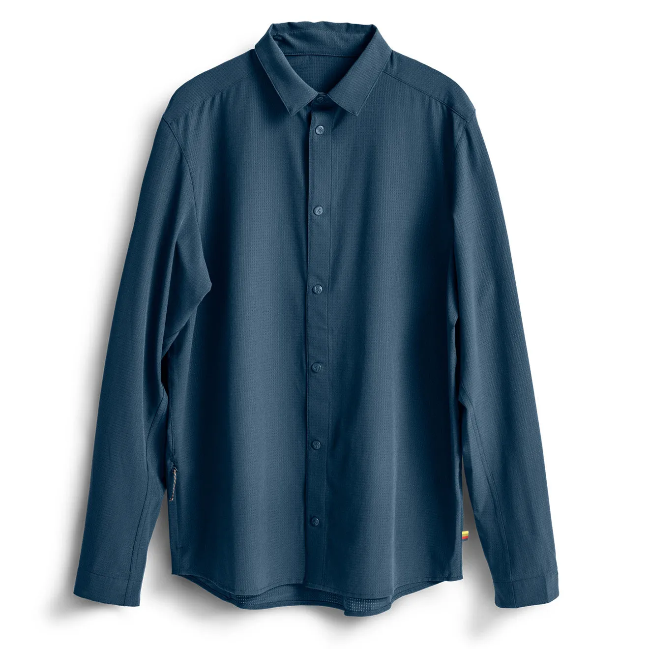Fjallraven x Specialized Sun Shirt Navy