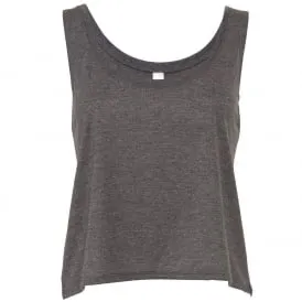 Flowy boxy tank top