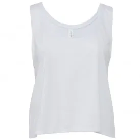 Flowy boxy tank top
