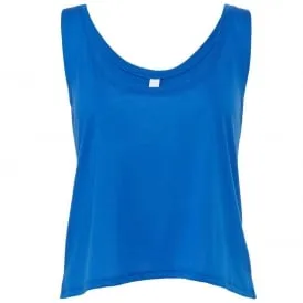 Flowy boxy tank top