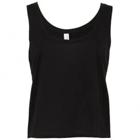 Flowy boxy tank top