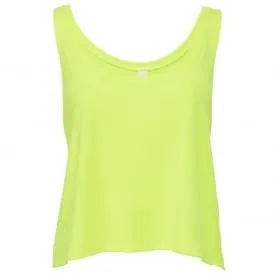 Flowy boxy tank top