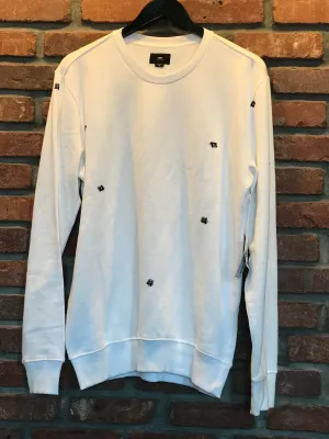 Fly Crew White