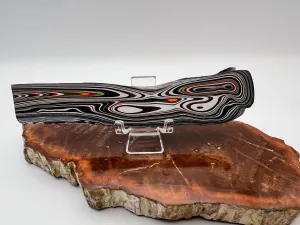 Fordite - polished