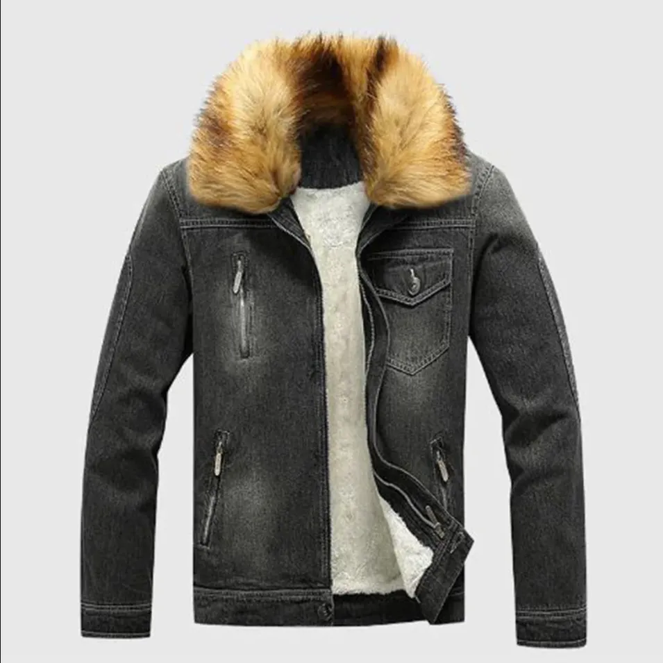 Frank: A sophisticated men's jacket for a polished appearance