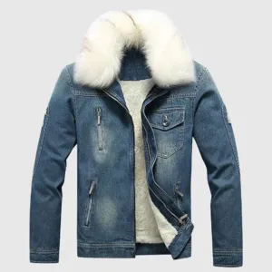Frank: A sophisticated men's jacket for a polished appearance