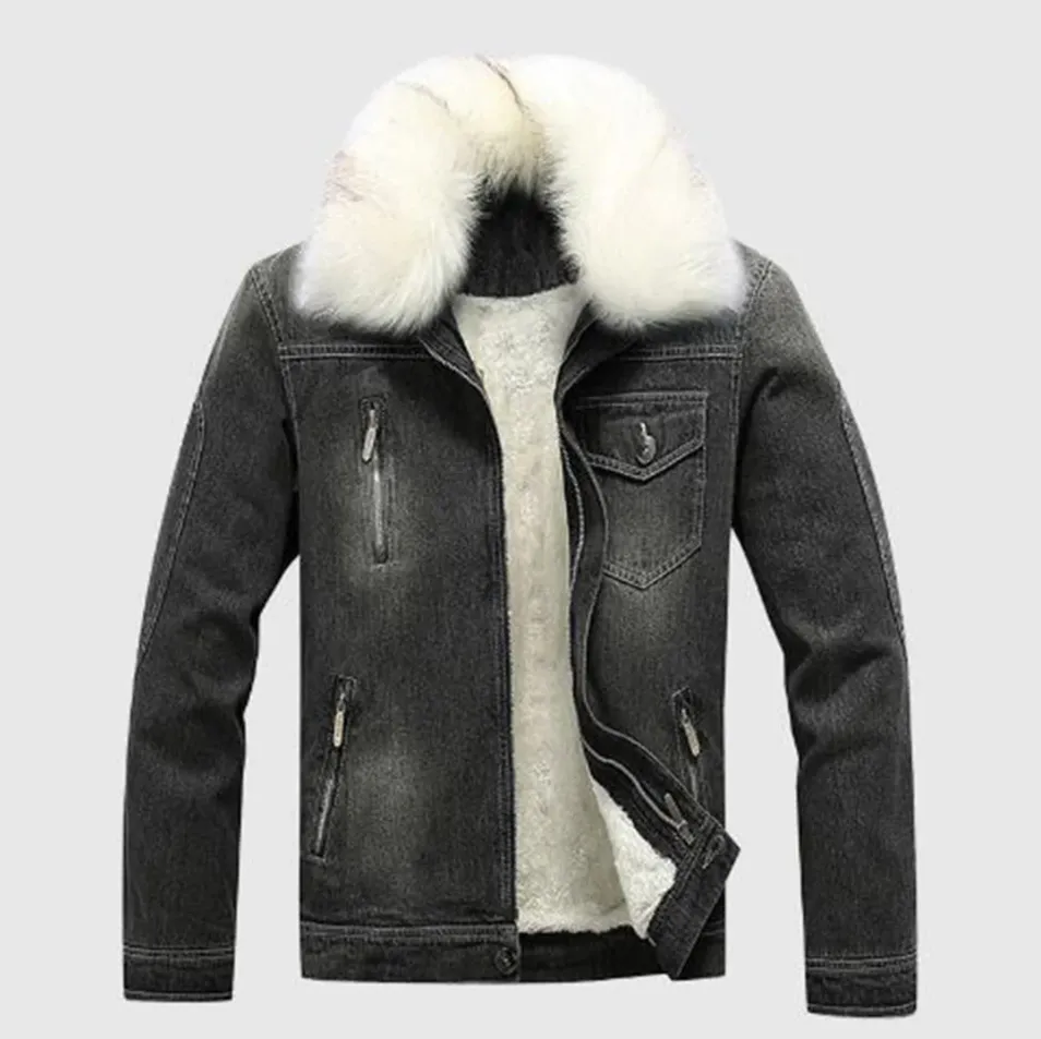 Frank: A sophisticated men's jacket for a polished appearance