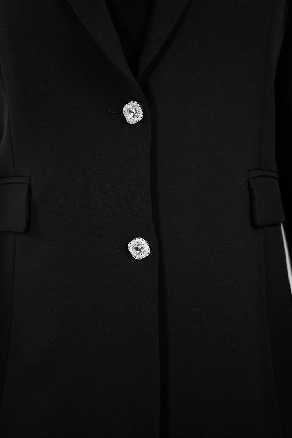 Frank Lyman Black Blazer Style 233804U