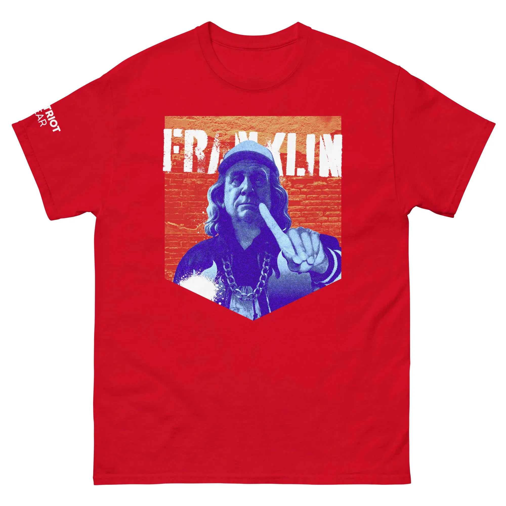 Franklin President OG Edition Shirt