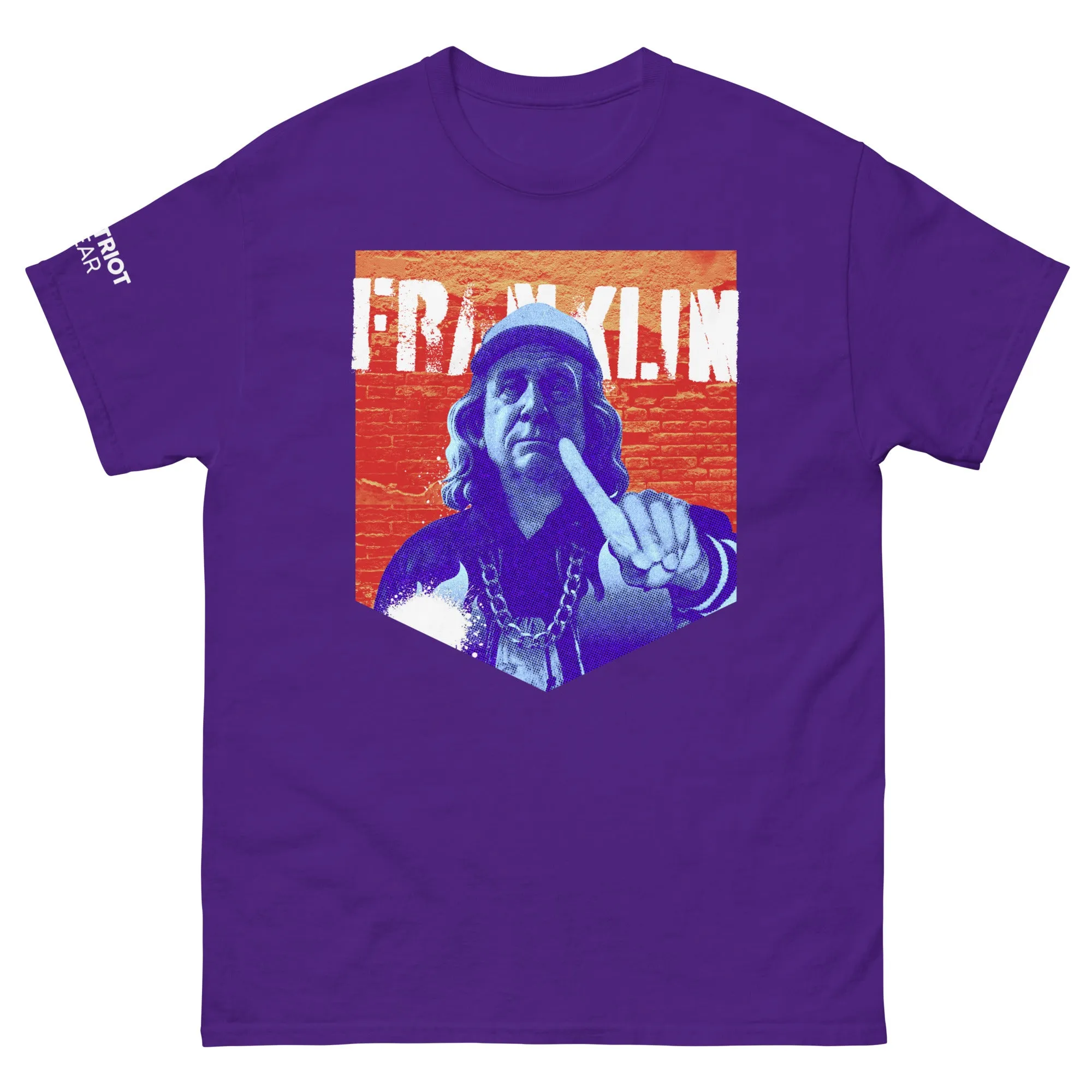 Franklin President OG Edition Shirt