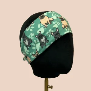 French Bulldog Stretch Headband