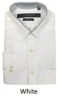 French Connections Structured Weave Shirts