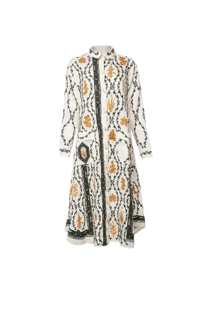 Frida Calado Maxi Shirt