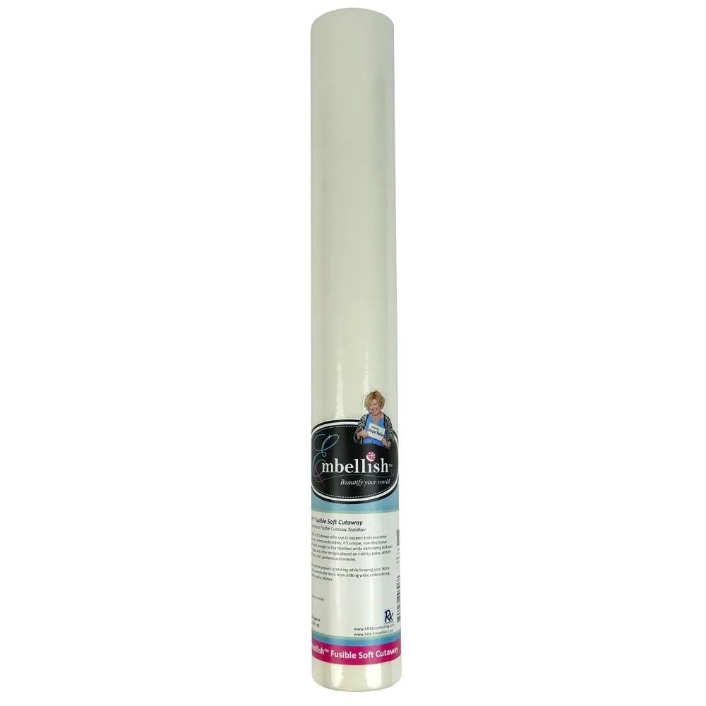 FUSIBLE SOFT CUTAWAY 20