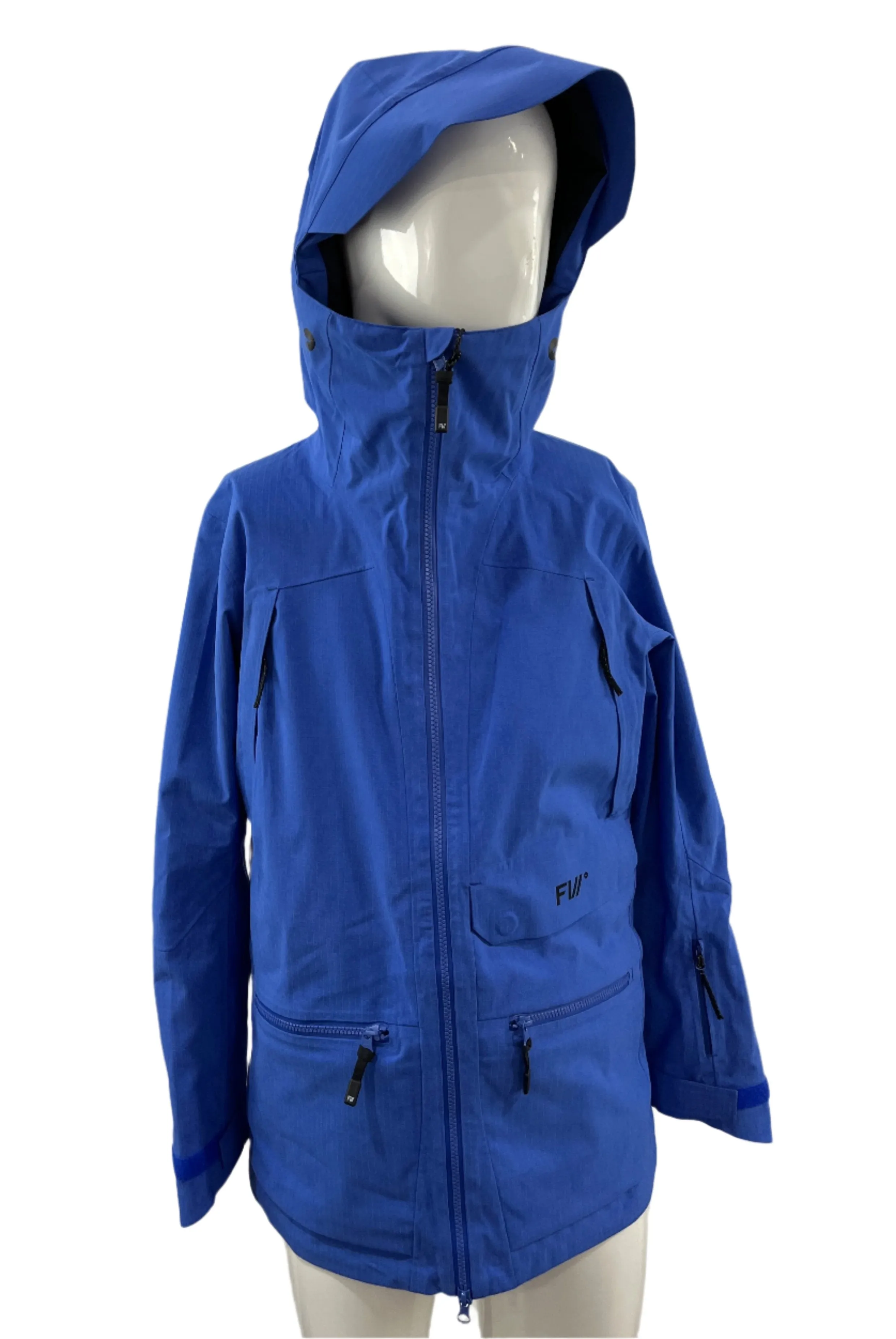 FW Manifest 2L Stretch Ripstop Shell Jacket