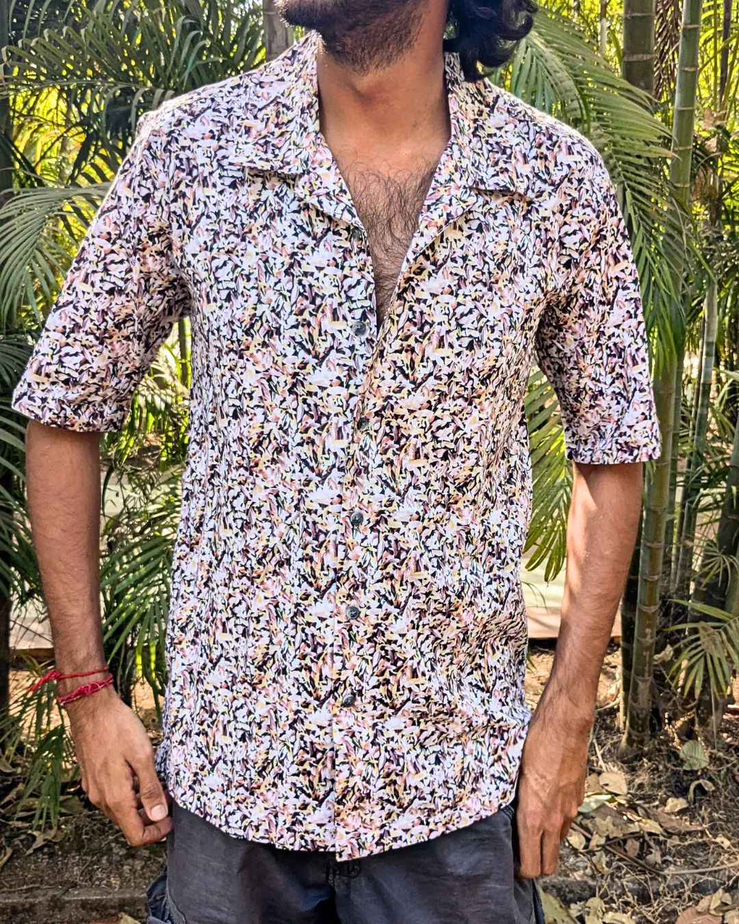 Garden Confetti [Regular Fit Size - M]