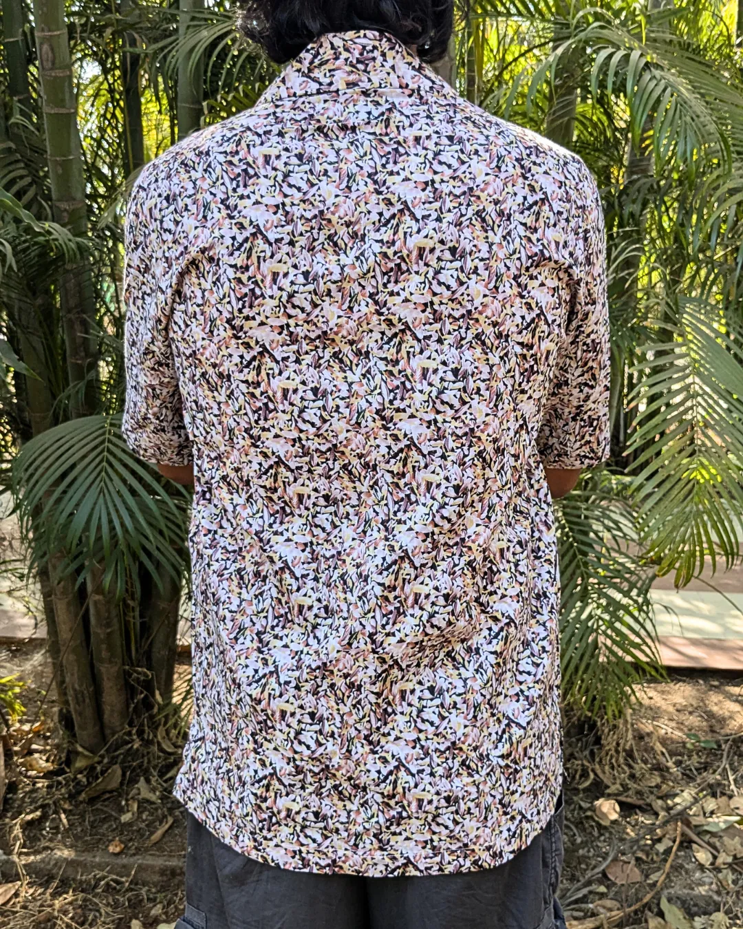 Garden Confetti [Regular Fit Size - M]