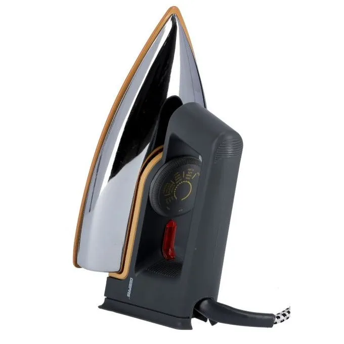 Geepas Dry Iron Perfect For All Types Of Clothes