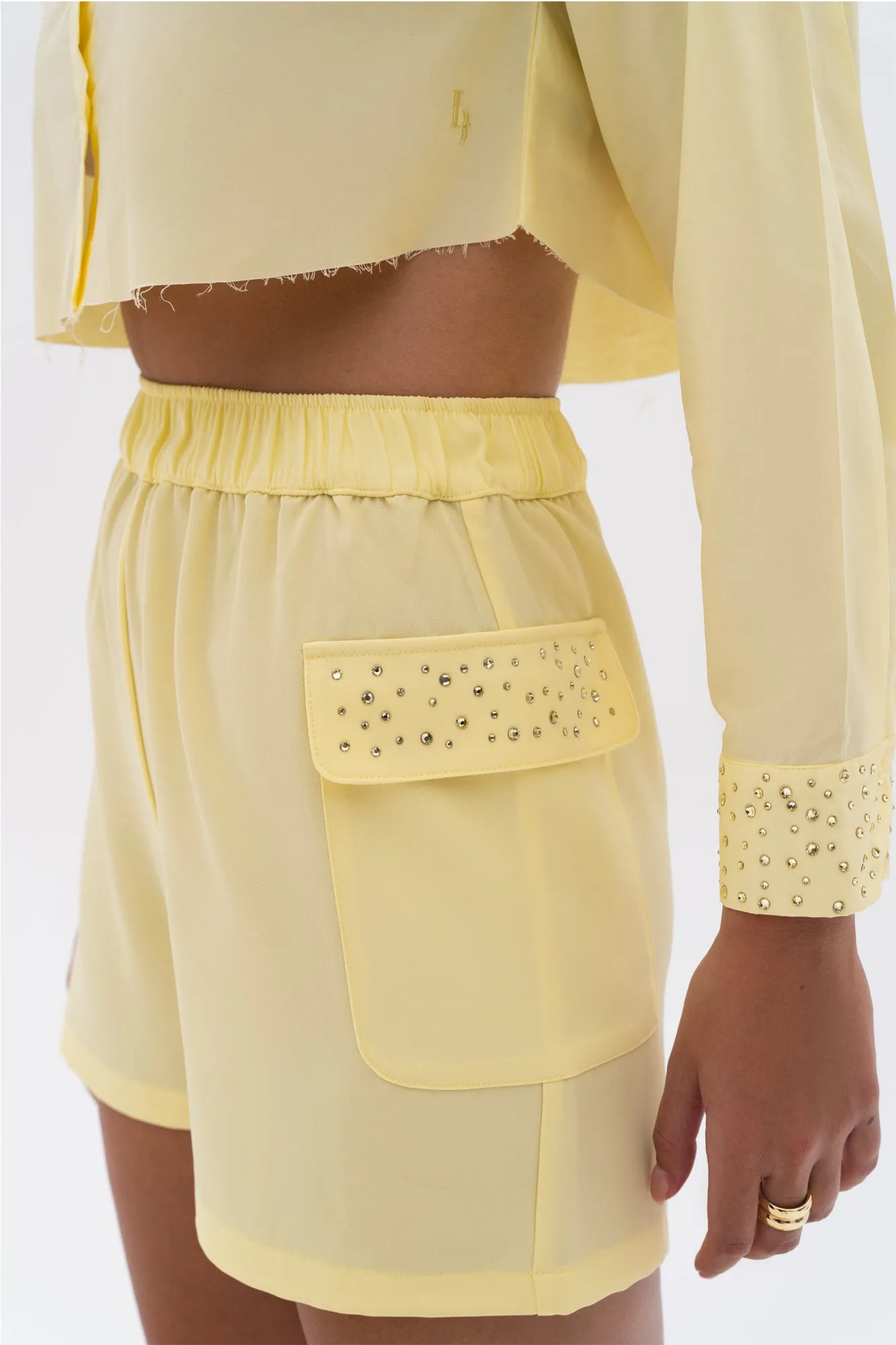Gemstone Shorts