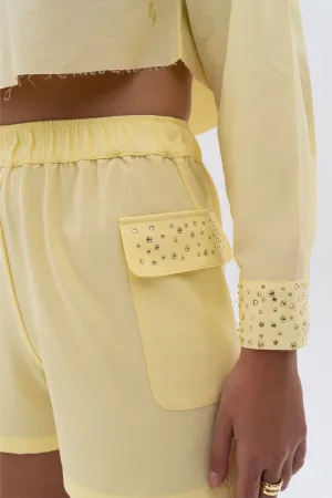 Gemstone Shorts