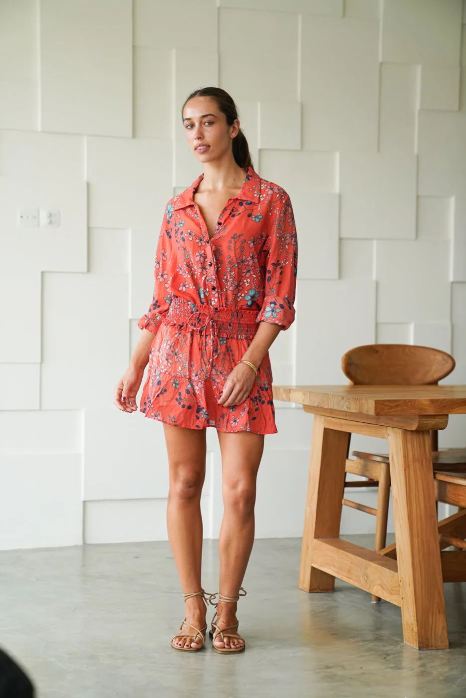 GINNY Skirt / Skort