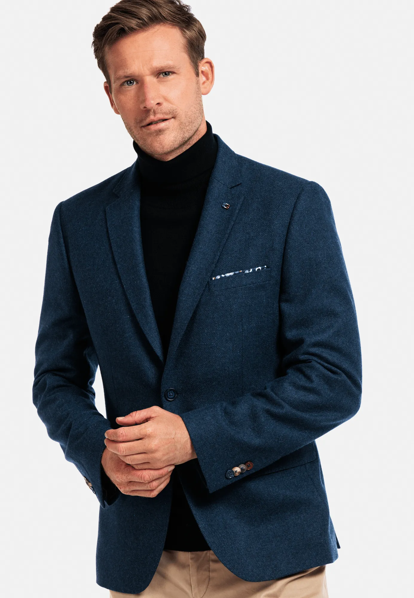 Giordano Wool Blazer