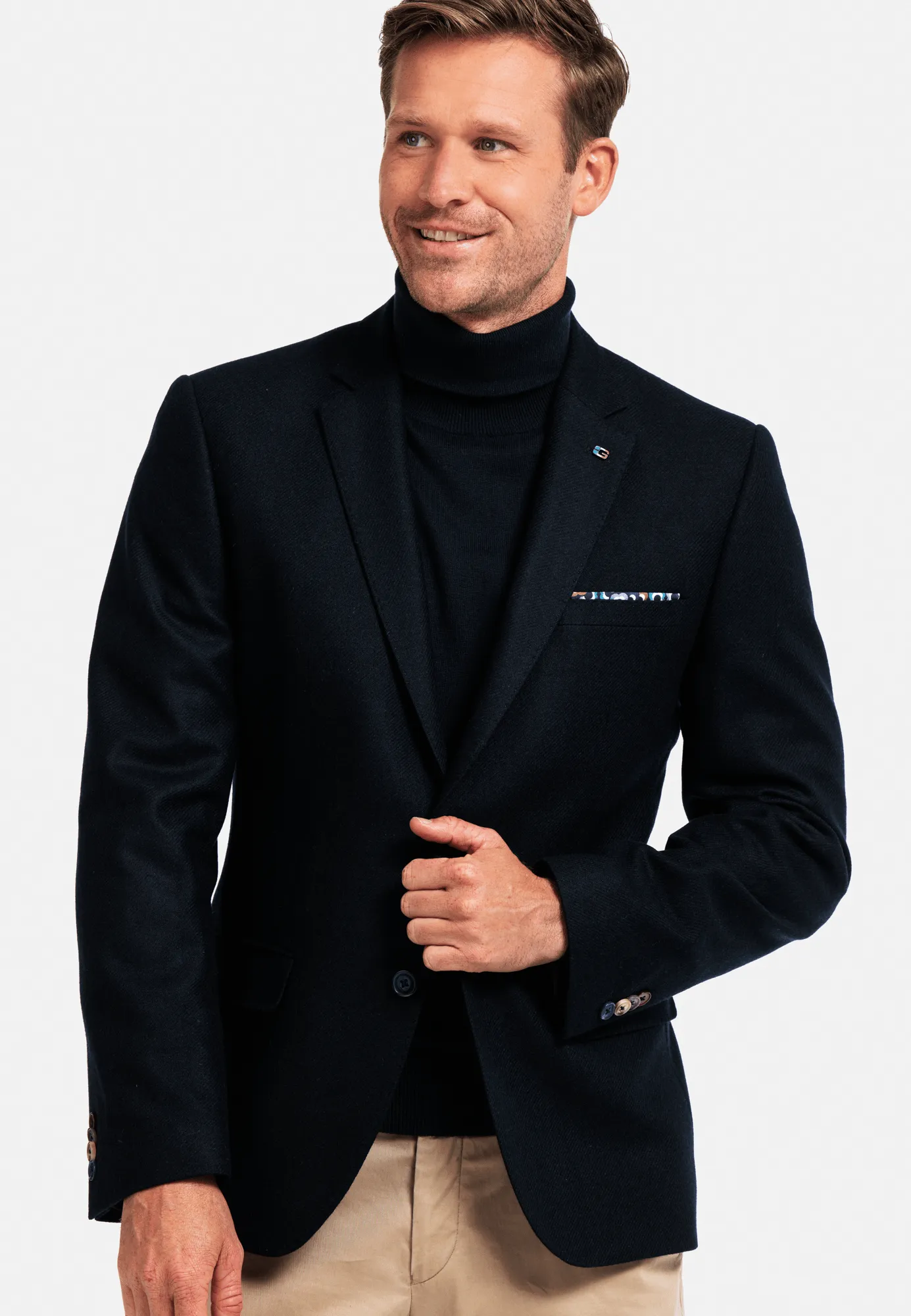 Giordano Wool Blazer