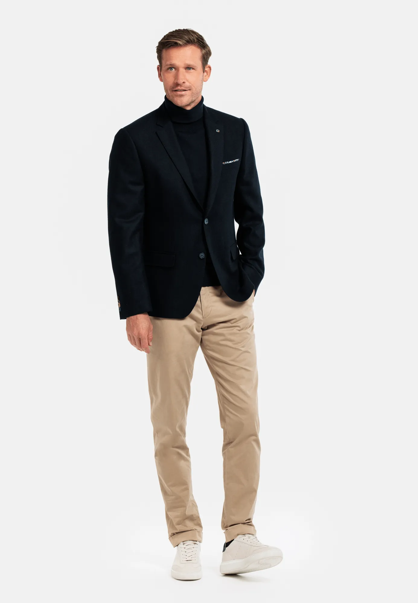 Giordano Wool Blazer