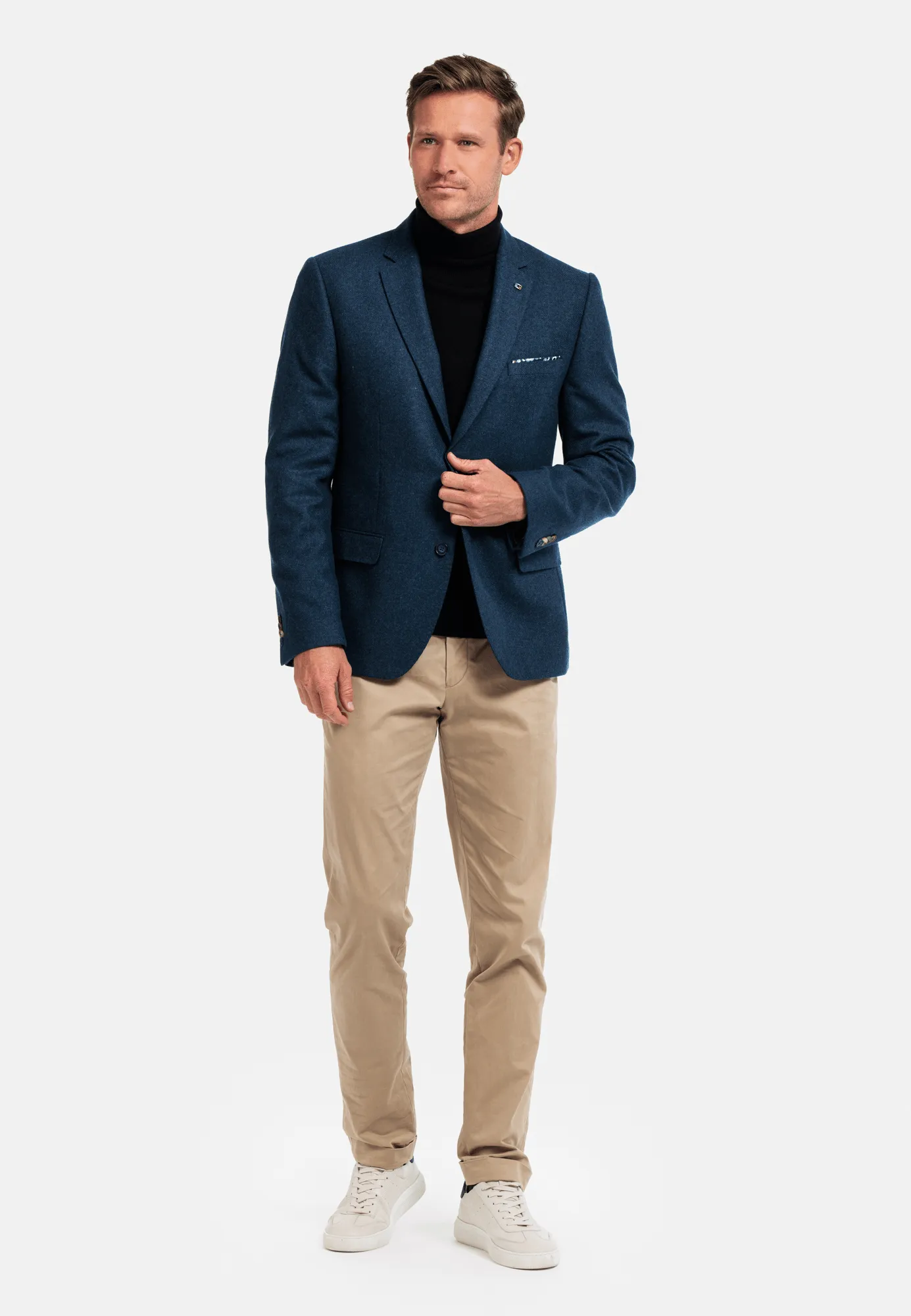 Giordano Wool Blazer