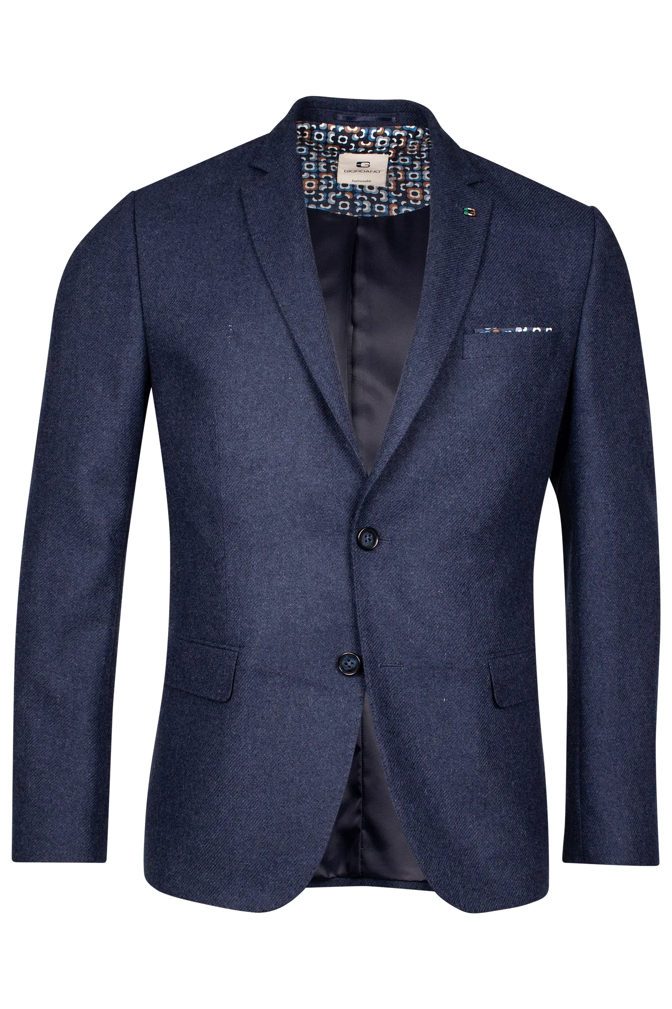 Giordano Wool Blazer