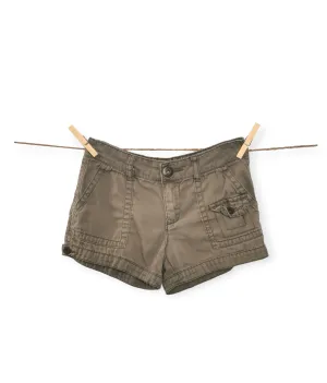 GIRL SIZE 10 YEARS - GUESS JEANS, Soft Cotton Shorts VGUC B51