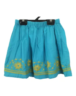 GIRL SIZE 6X / 7 YEARS - CHILDREN'S PLACE, Bohemian Summer Skirt EUC B52
